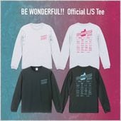 BE WONDERFUL!! Official L/S Tee