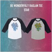 BE WONDERFUL!! �饰��� Tee (������)