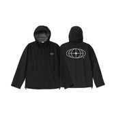 ENTH WWE Logo Shell Jacket