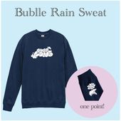 EVERLONG BUBBLE RAIN SWEAT