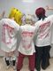 FREEDOM NAGOYA 2026 ITOKiN Collaboration Tee