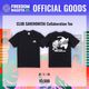 FREEDOM NAGOYA 2026 CLUB SAKENOMITAI Collaboration Tee