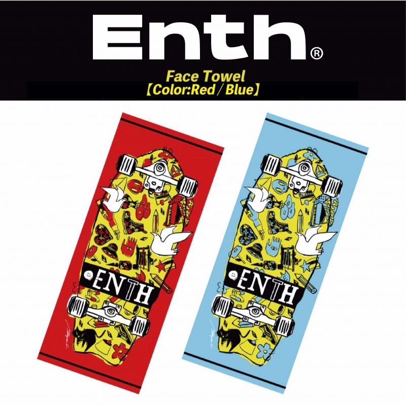 ENTH Face Towel