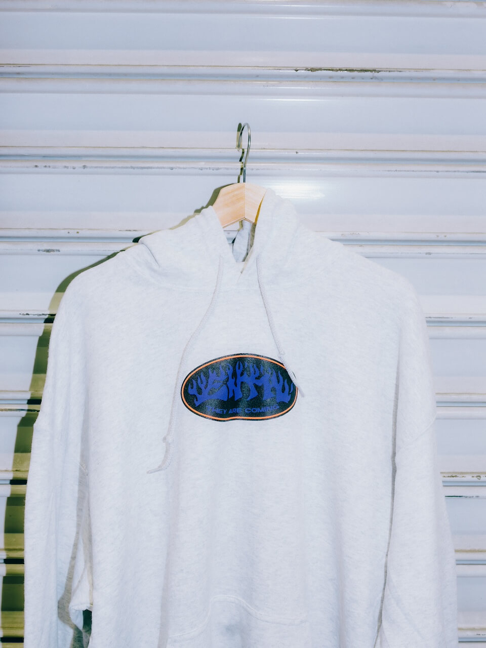 ENTH Burn Logo Hoodie