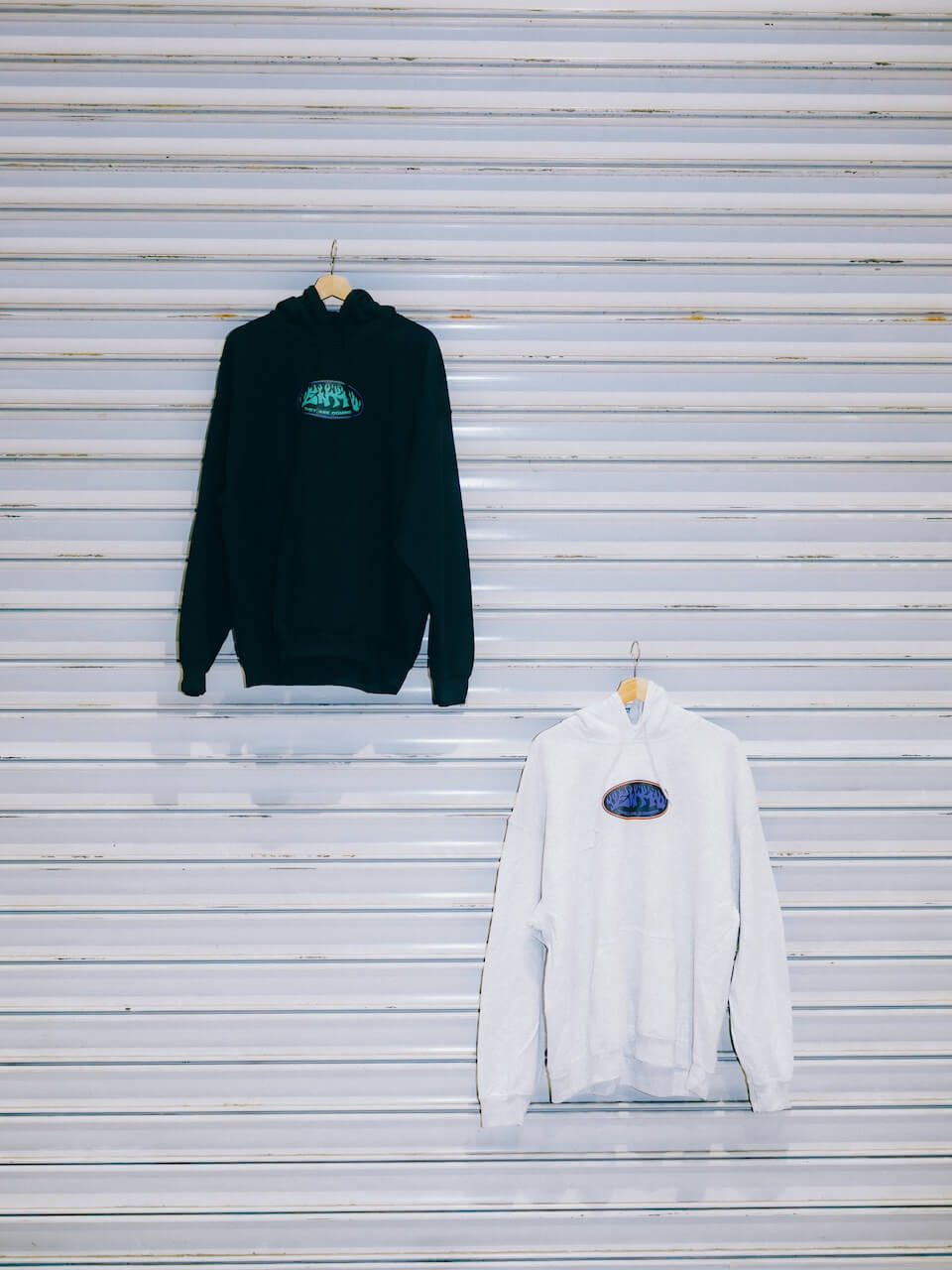 ENTH Burn Logo Hoodie