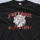 CAPTAIN STREET �� FREEDOM NAGOYA 2024 -15th Anniversary-Collaboration T-shirt