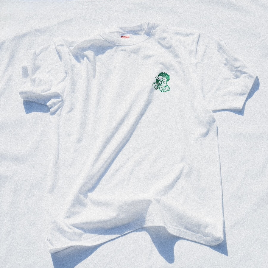 CLUB SAKENOMITAI �� FREEDOM NAGOYA 2024 -15th Anniversary- Collaboration T-shirt