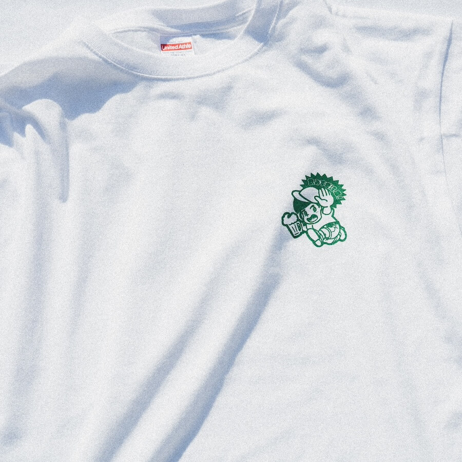 CLUB SAKENOMITAI �� FREEDOM NAGOYA 2024 -15th Anniversary- Collaboration T-shirt