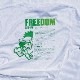 CLUB SAKENOMITAI �� FREEDOM NAGOYA 2024 -15th Anniversary- Collaboration T-shirt