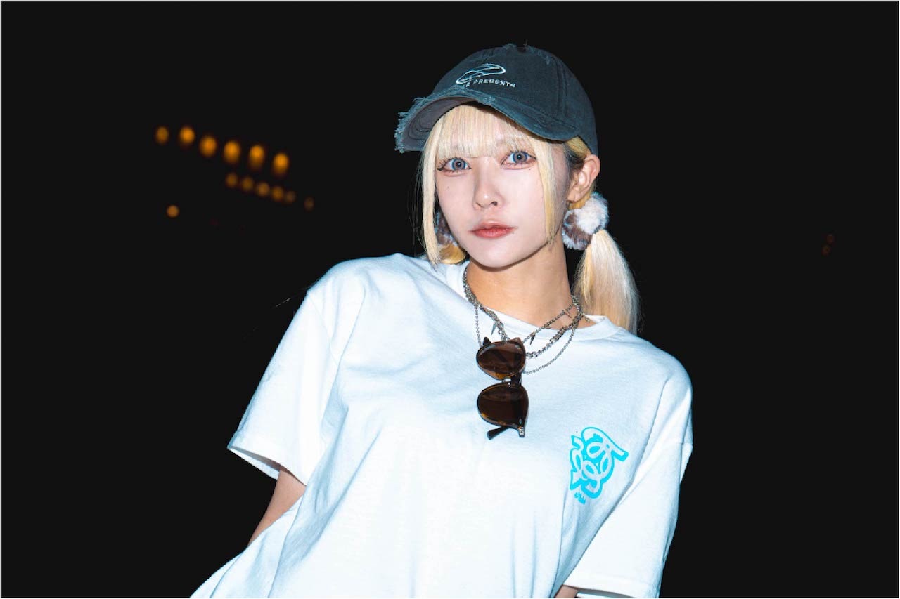 FREEDOM NAGOYA 2025 CLUB SAKENOMITAI Collaboration Tee