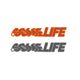 Some Life LOGO KEYCHAIN