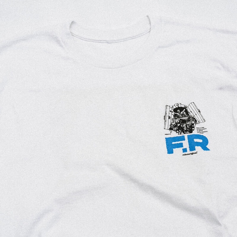 RELAX ORIGINAL® �� FREEDOM NAGOYA 2024 -15th Anniversary- Collaboration T-shirt
