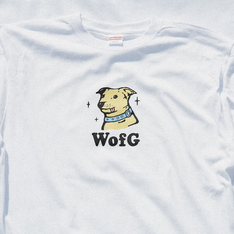 Wall of graphic �� FREEDOM NAGOYA 2024 -15th Anniversary-Collaboration T-shirt