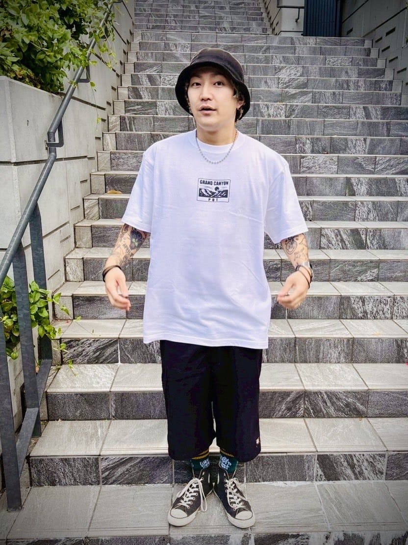 POT ���饭��� Tee