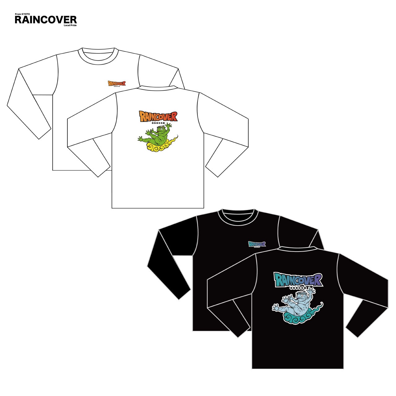 RAINCOVER ����ͱ�Long Tee