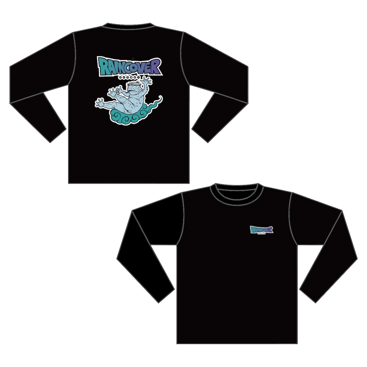 RAINCOVER ����ͱ�Long Tee