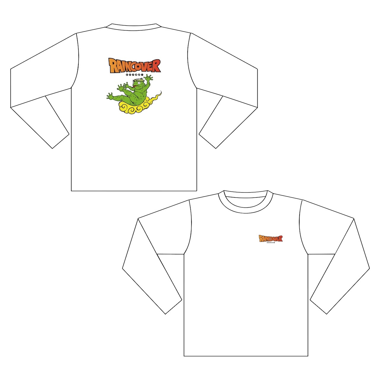 RAINCOVER ����ͱ�Long Tee