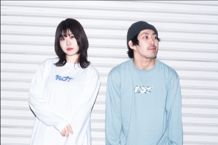 POT �ե� L/S Tee