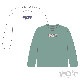 POT �ե� L/S Tee