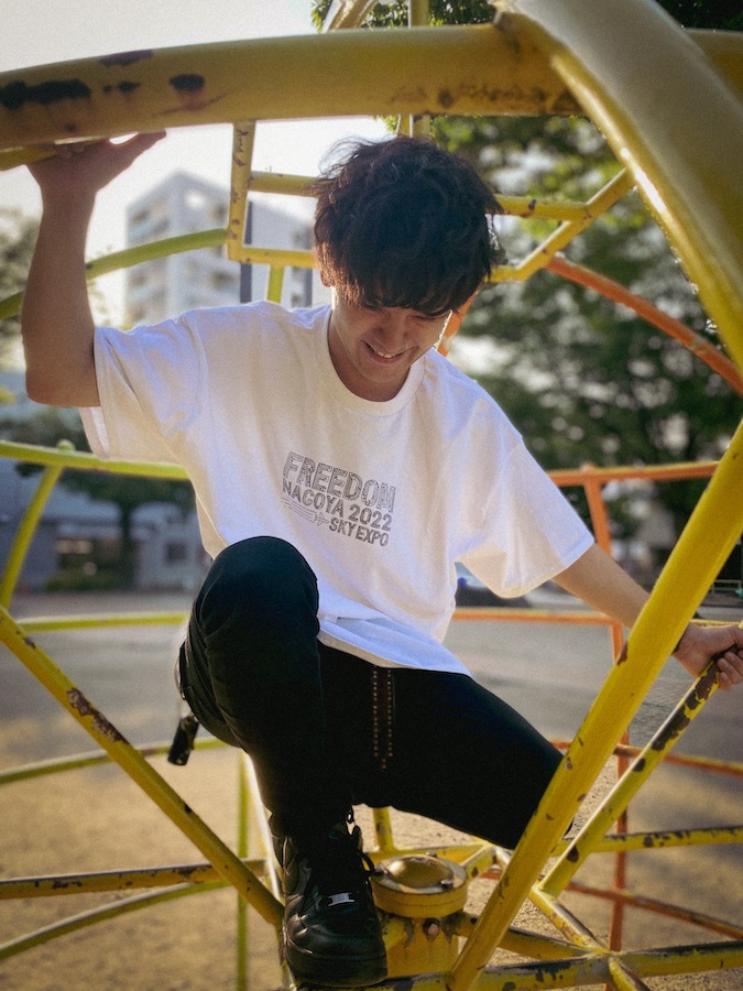 FREEDOM NAGOYA 2022-EXPO- OFFICIAL T-Shirt