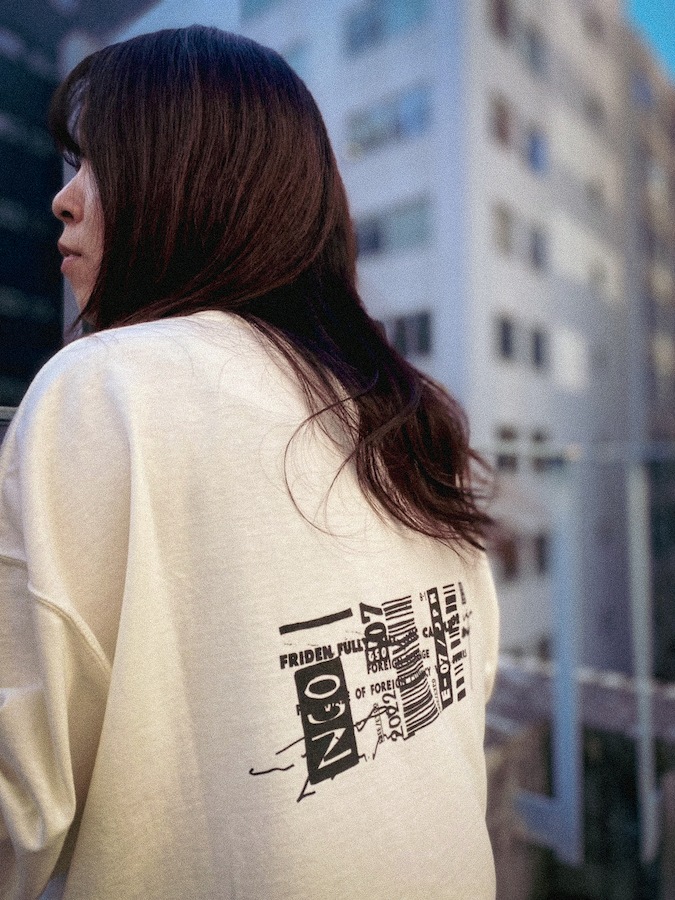 ina takayuki��FREEDOM NAGOYA 2022 –EXPO- Collaboration T-shirt