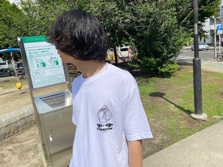 RELAX ORIGINAL��FREEDOM NAGOYA 2022 –EXPO- Collaboration T-shirts