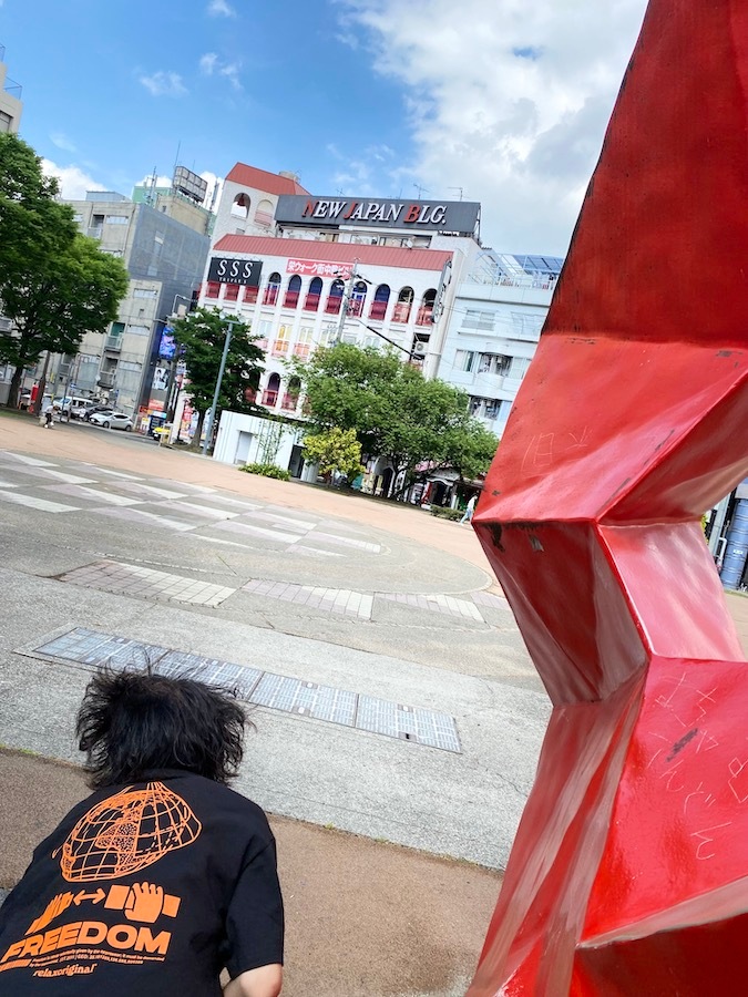 RELAX ORIGINAL��FREEDOM NAGOYA 2022 –EXPO- Collaboration T-shirts