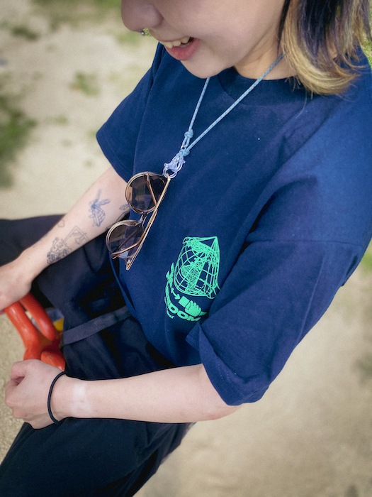 RELAX ORIGINAL��FREEDOM NAGOYA 2022 –EXPO- Collaboration T-shirts