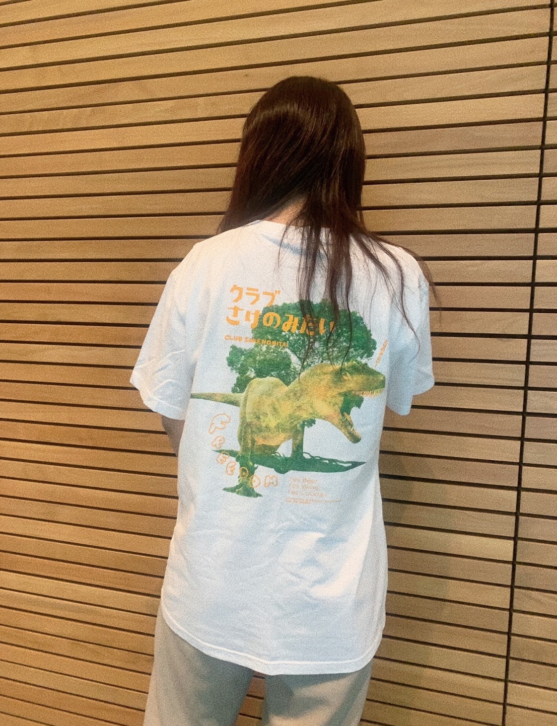 CLUB SAKENOMITAI��FREEDOM NAGOYA 2022 –EXPO- Collaboration T-shirts