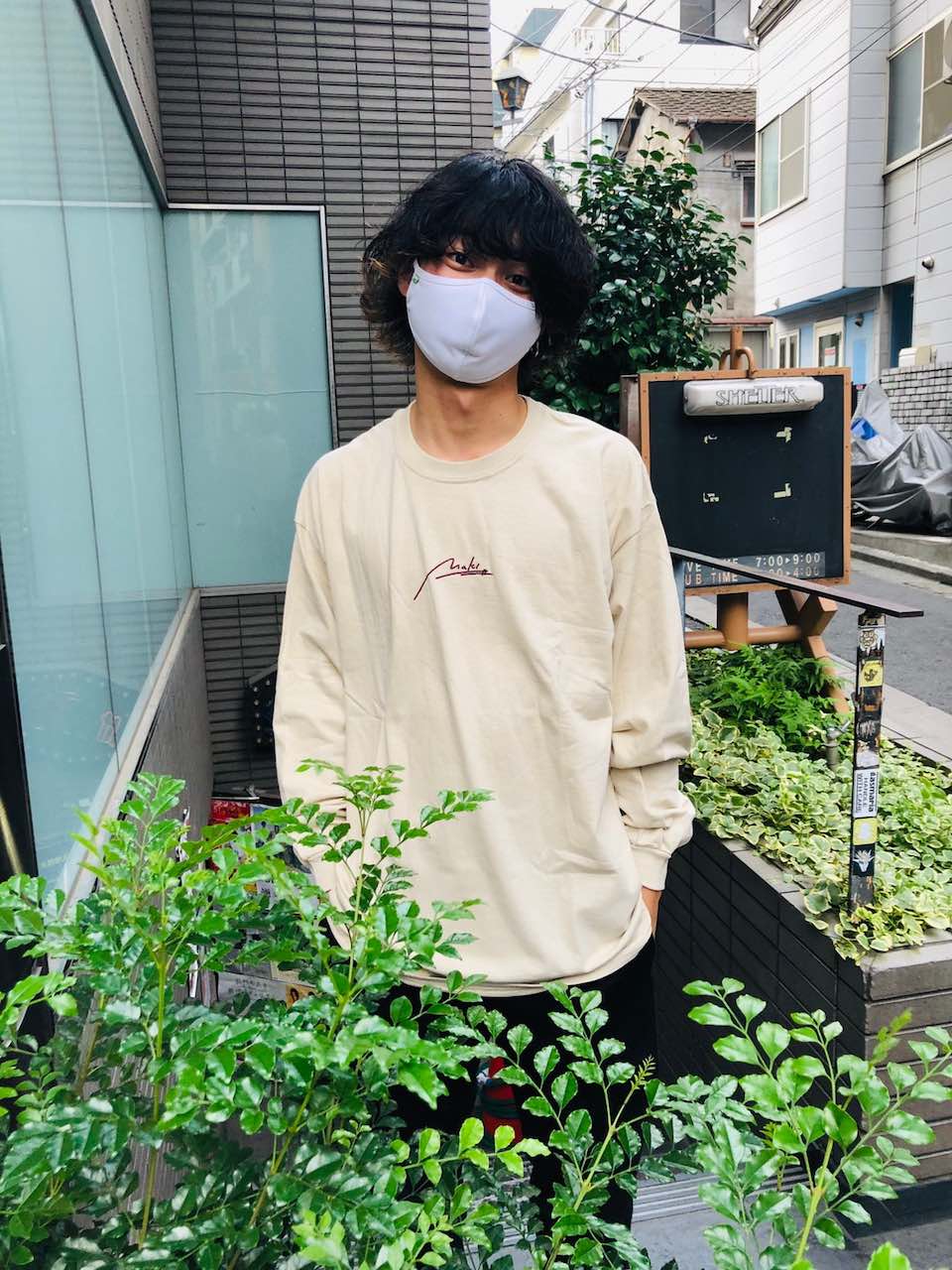 Maki �ɽ���������T