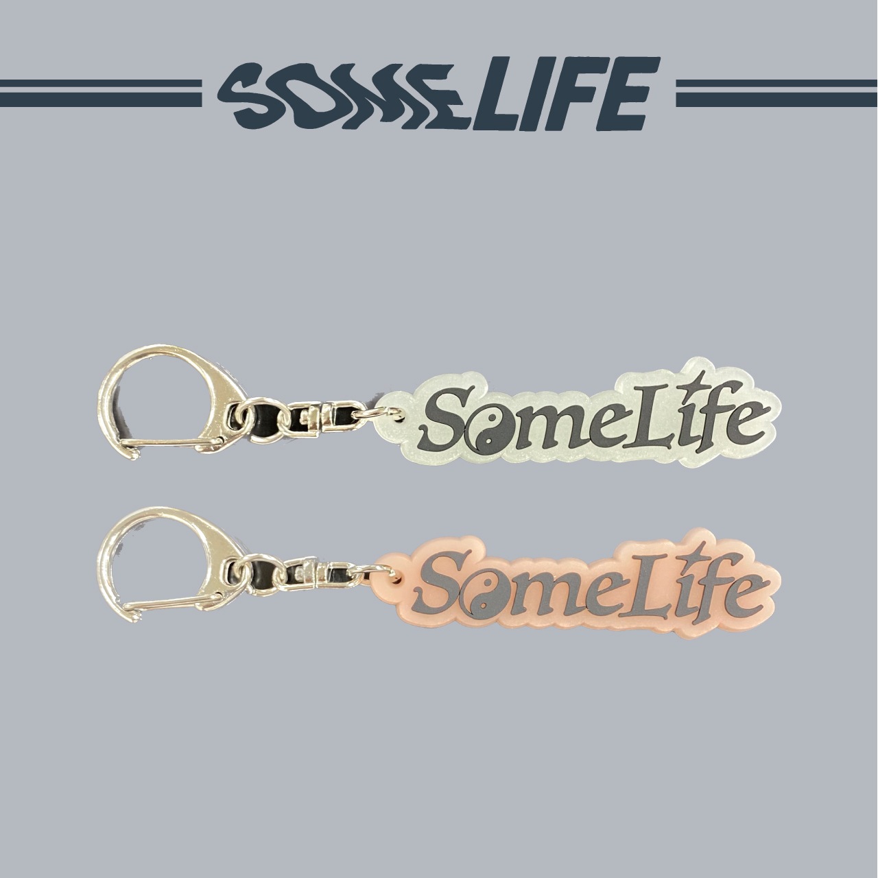 Some Life HIKARI KEY CHAIN