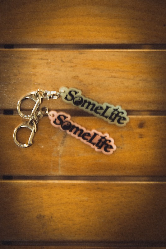 Some Life HIKARI KEY CHAIN