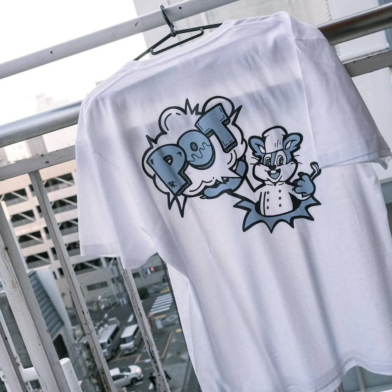 POT ���å�Tee