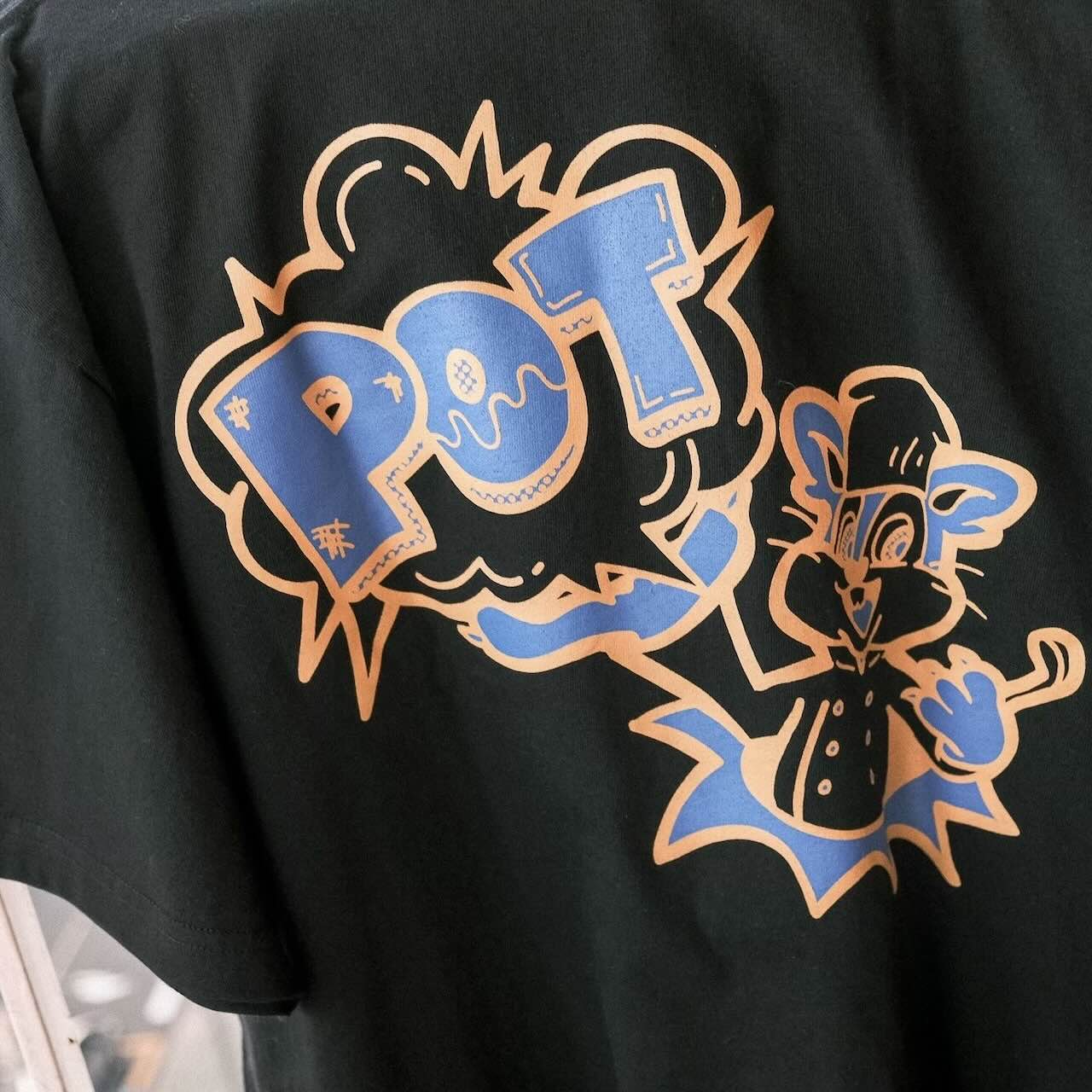 POT ���å�Tee