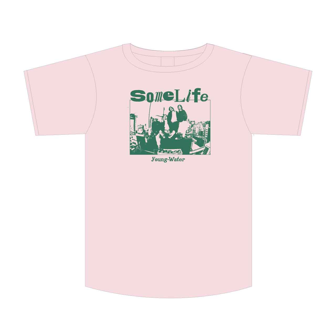 Some Life Photo Tee