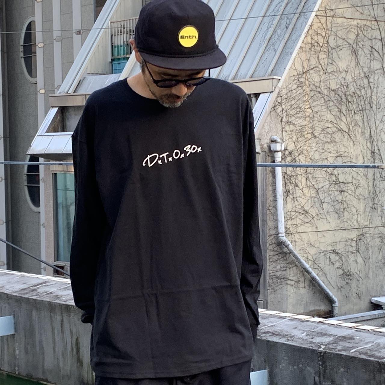 D.T.O.30. New L/S T-shirt