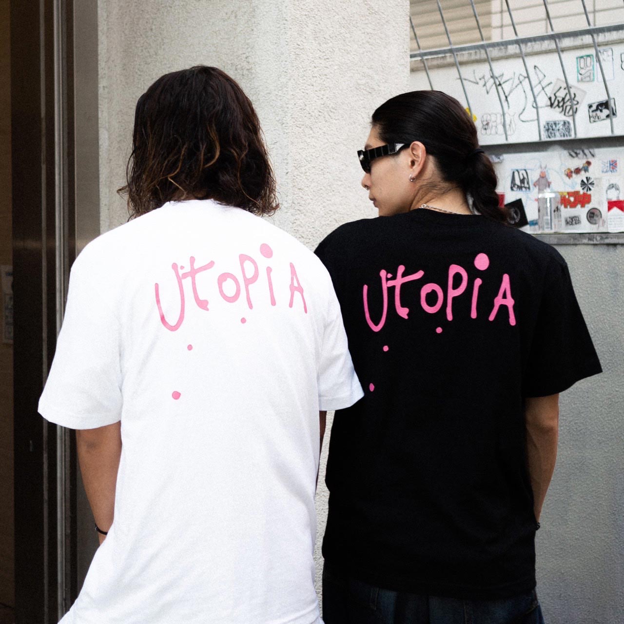 Some Life Utopia Tour Tee