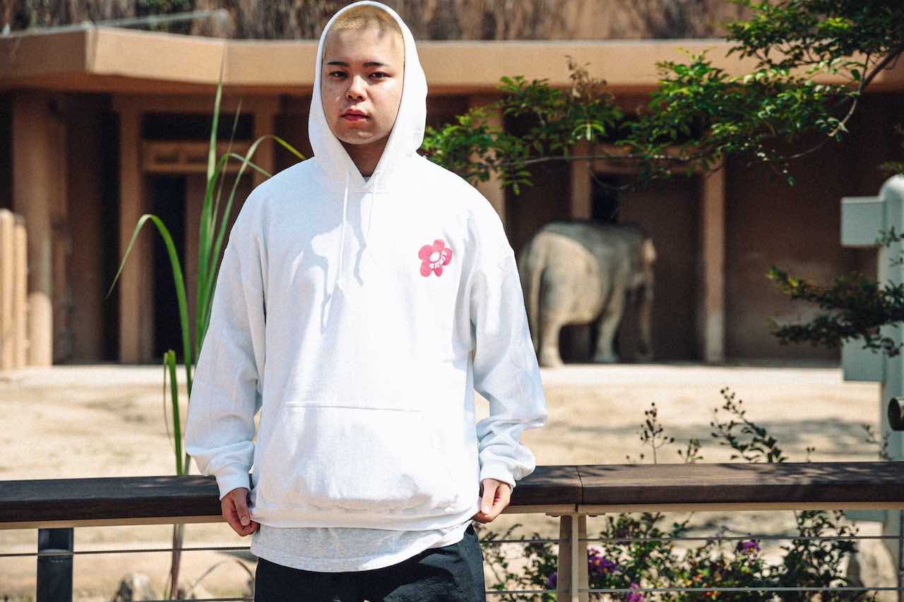 Psycho Flower Hoodie