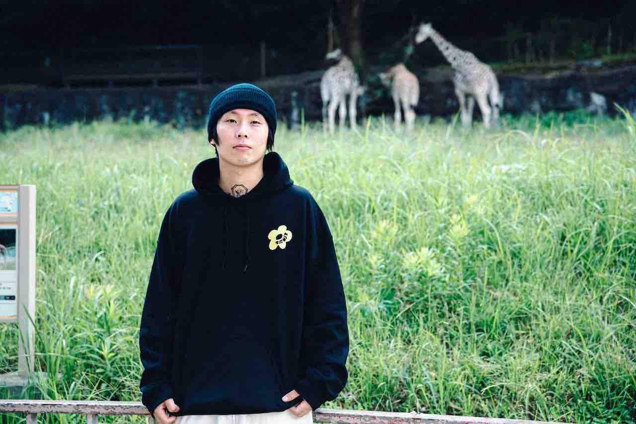 Psycho Flower Hoodie