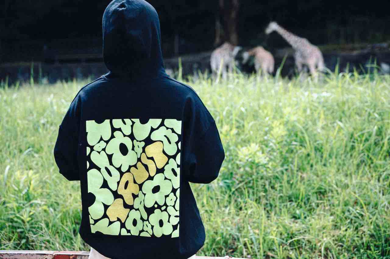 Psycho Flower Hoodie