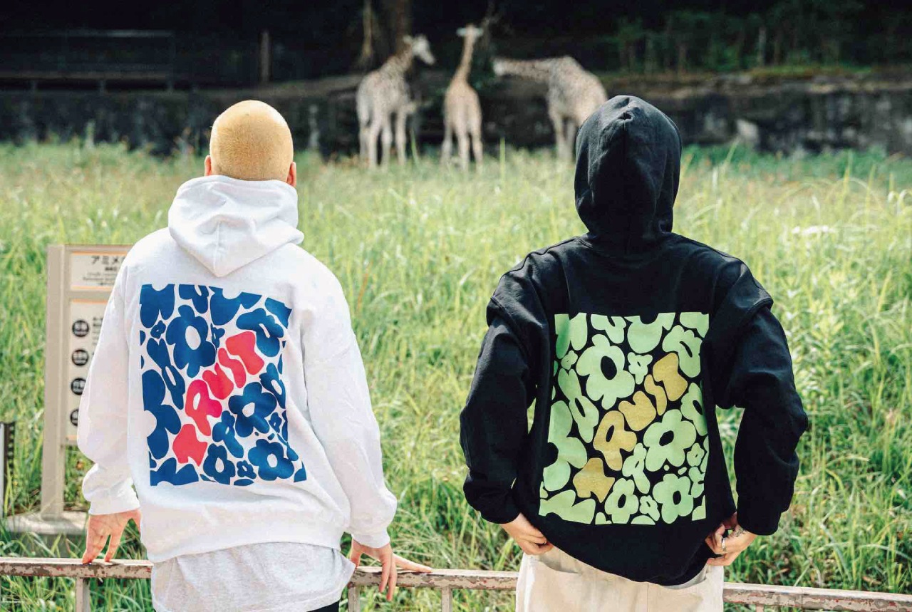 Psycho Flower Hoodie