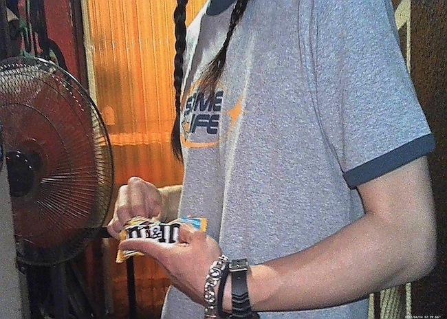 Some Life RINGER TEE