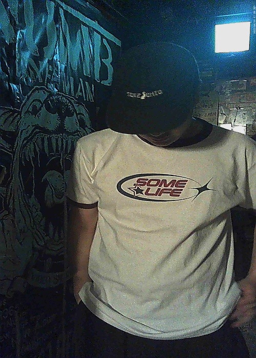 Some Life RINGER TEE