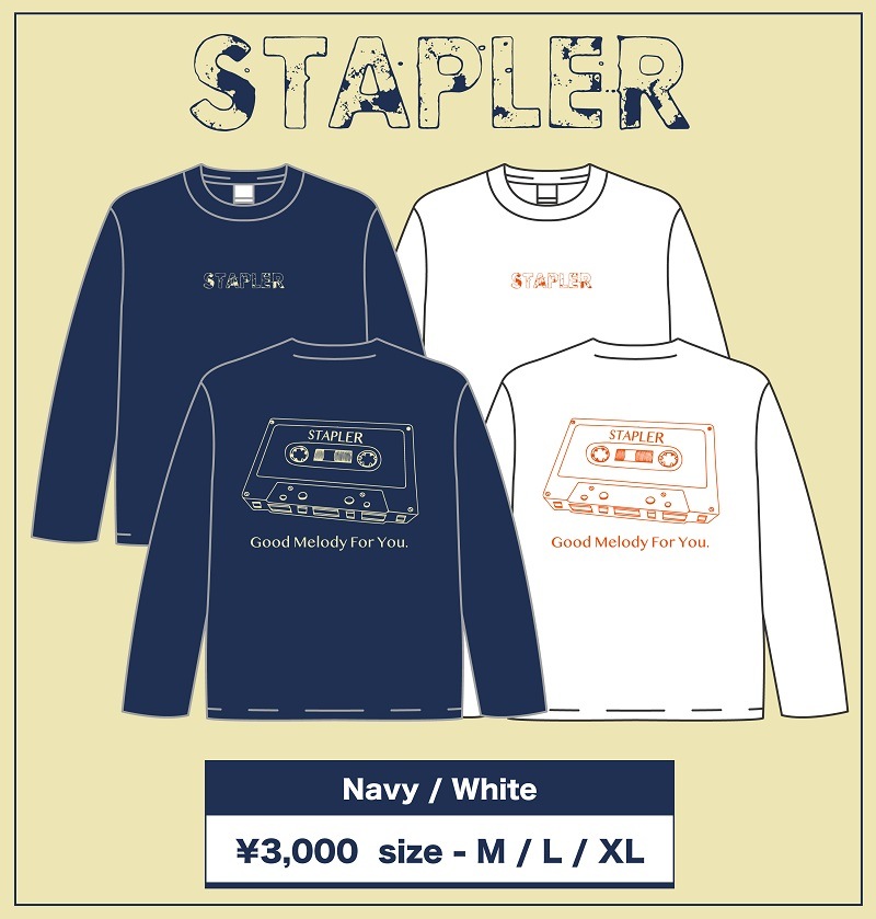 ���ơ��ץ顼 �����åȥơ��� L/S Tee