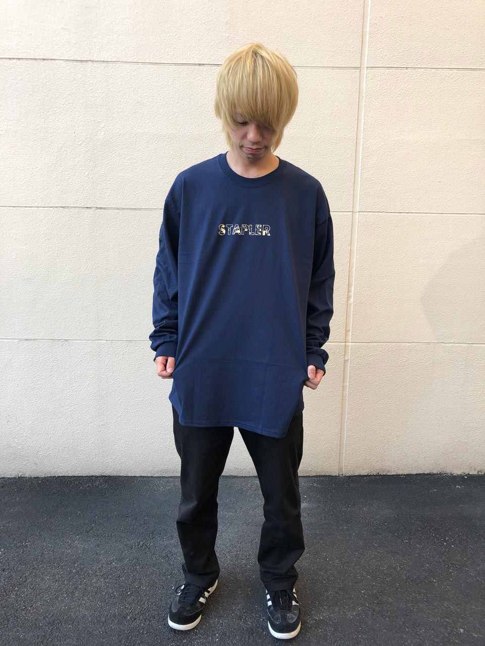 ���ơ��ץ顼 �����åȥơ��� L/S Tee