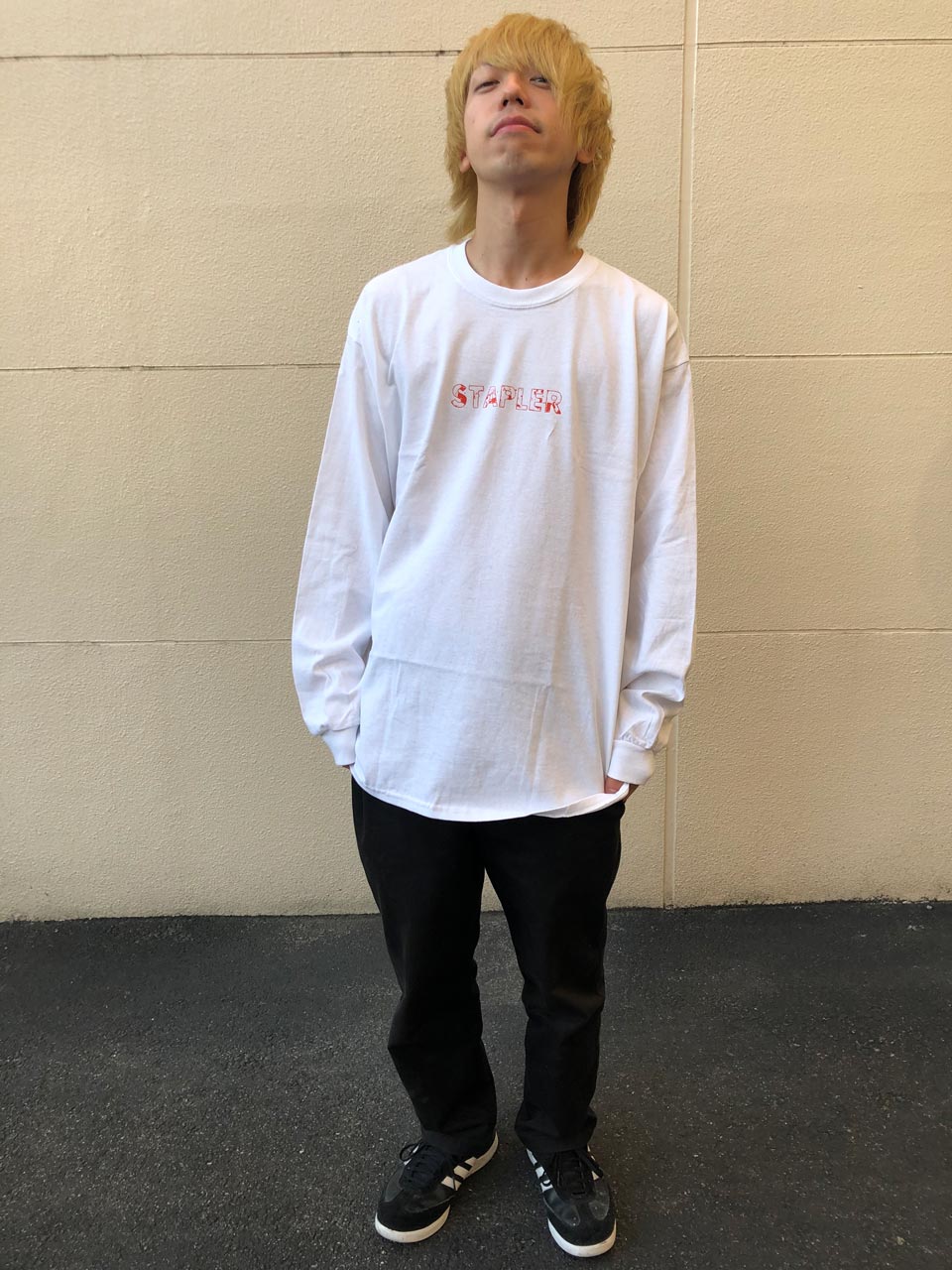 ���ơ��ץ顼 �����åȥơ��� L/S Tee