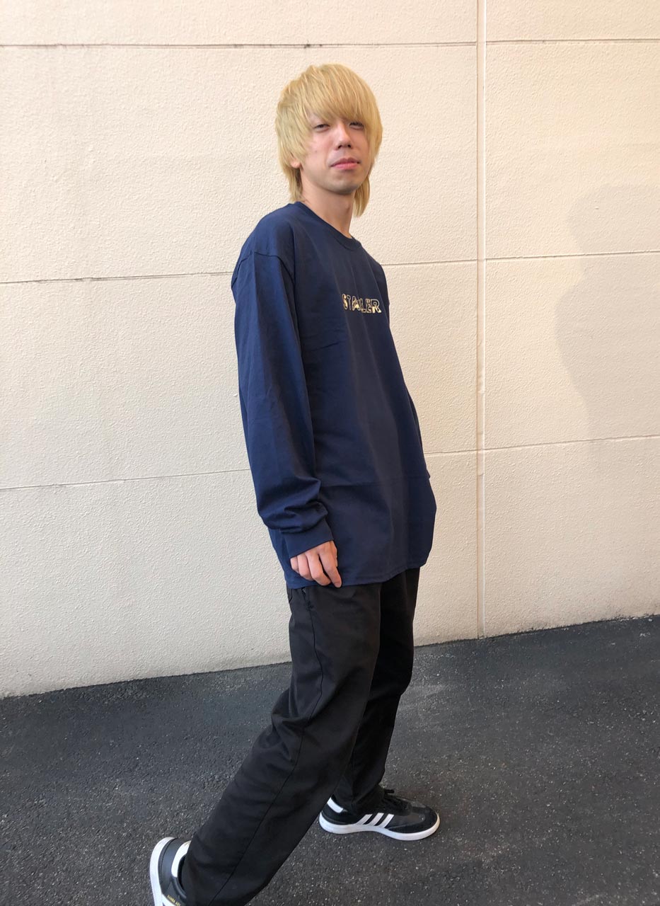 ���ơ��ץ顼 �����åȥơ��� L/S Tee