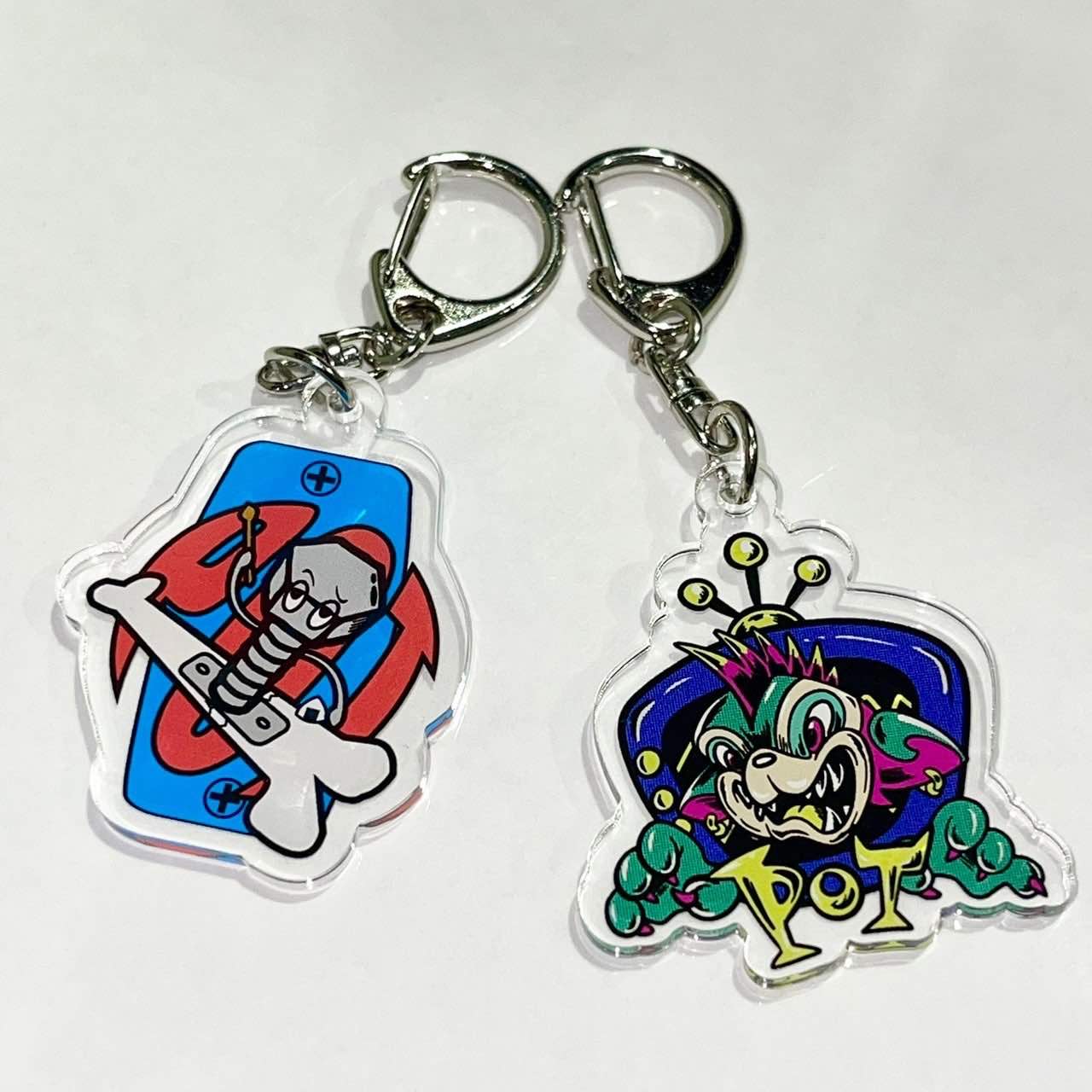 POT ������륭���ۥ����