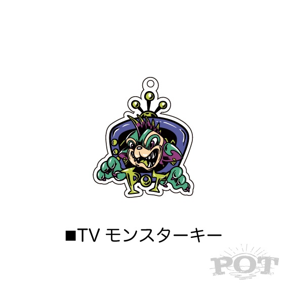 POT ������륭���ۥ����