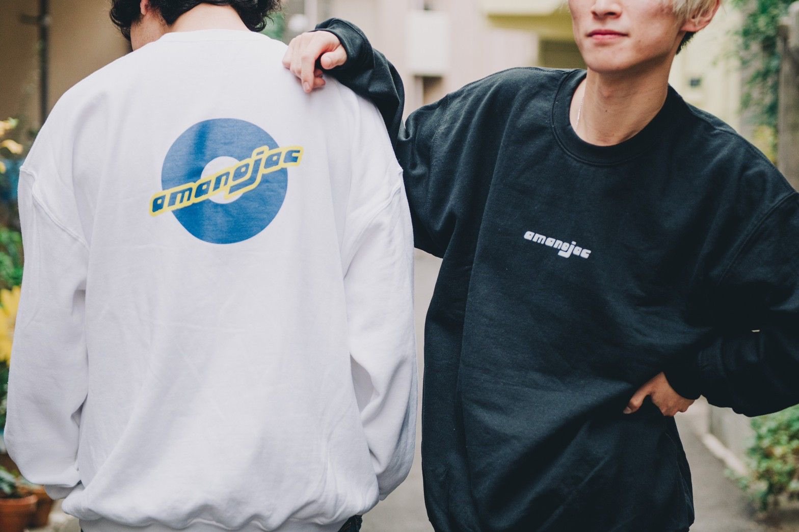 amanojac Runaway Tonight Sweat